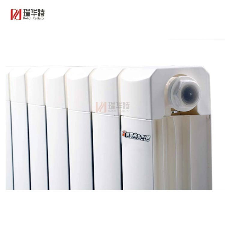 銅鋁復(fù)合暖氣片適合堿性水質(zhì)的供暖么