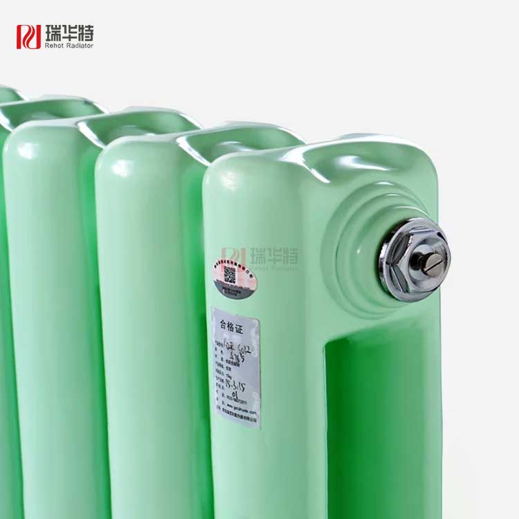 鋼制暖氣片磕碰后可以補(bǔ)漆繼續(xù)使用么