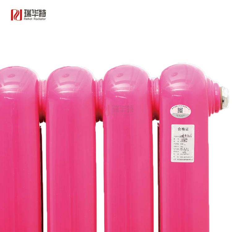 鋼制暖氣片廠家生產過程中怎么做灌膠內防腐的