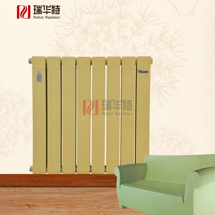 銅鋁復(fù)合散熱器