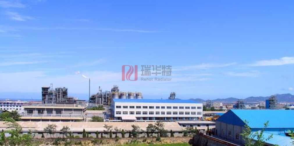 萬華集團煙臺工業(yè)園項目瑞華特暖氣片安裝工程