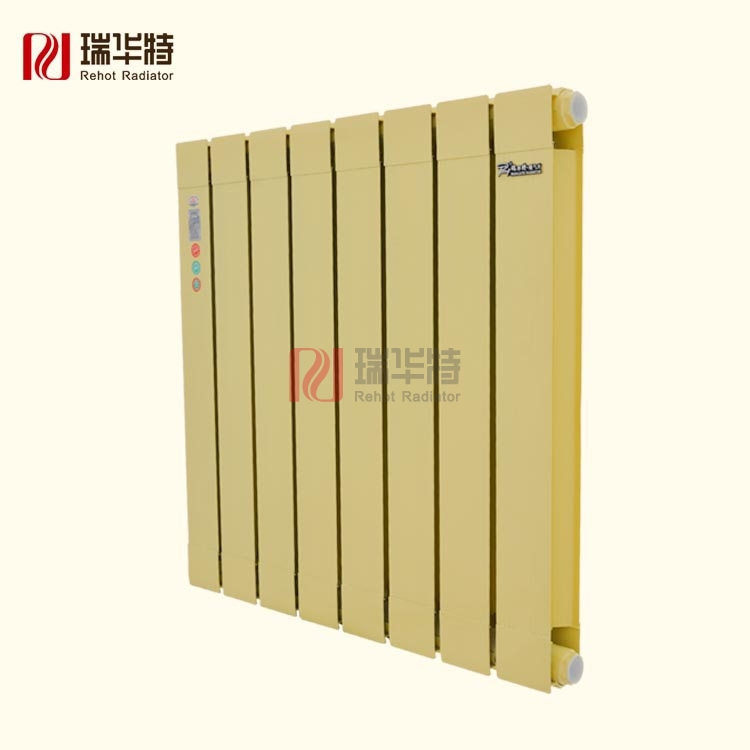 出口俄羅斯寧波韻升進出口有限公司安裝瑞華特品牌暖氣片