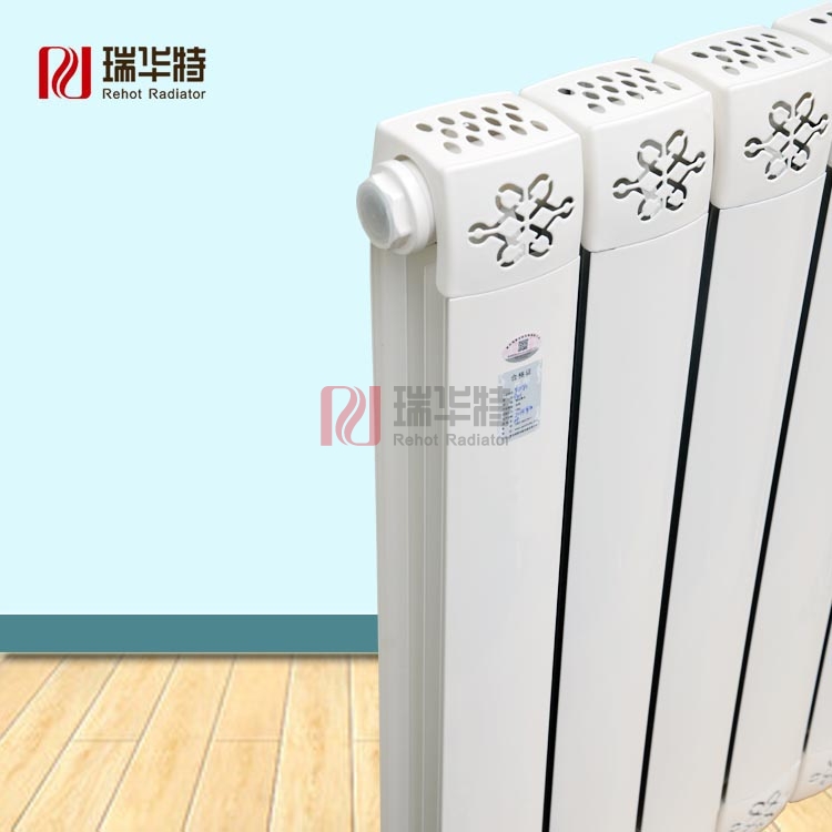 拆暖氣片未堵好管道 供暖首日試水被淹