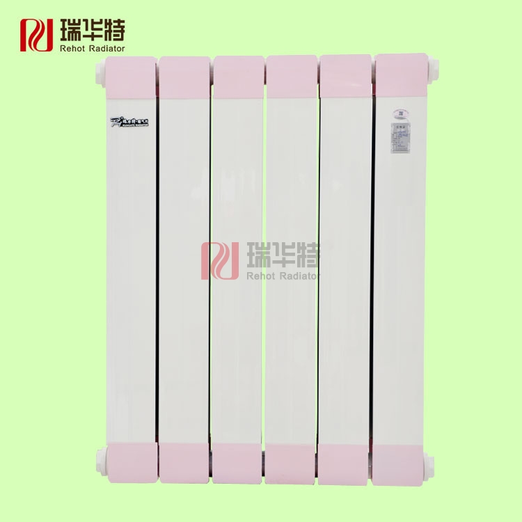 鋼鋁復(fù)合暖氣片的試壓實驗鋼鋁復(fù)合暖氣片