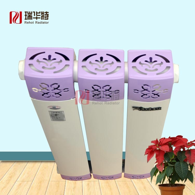 暖氣片三大配件重要性