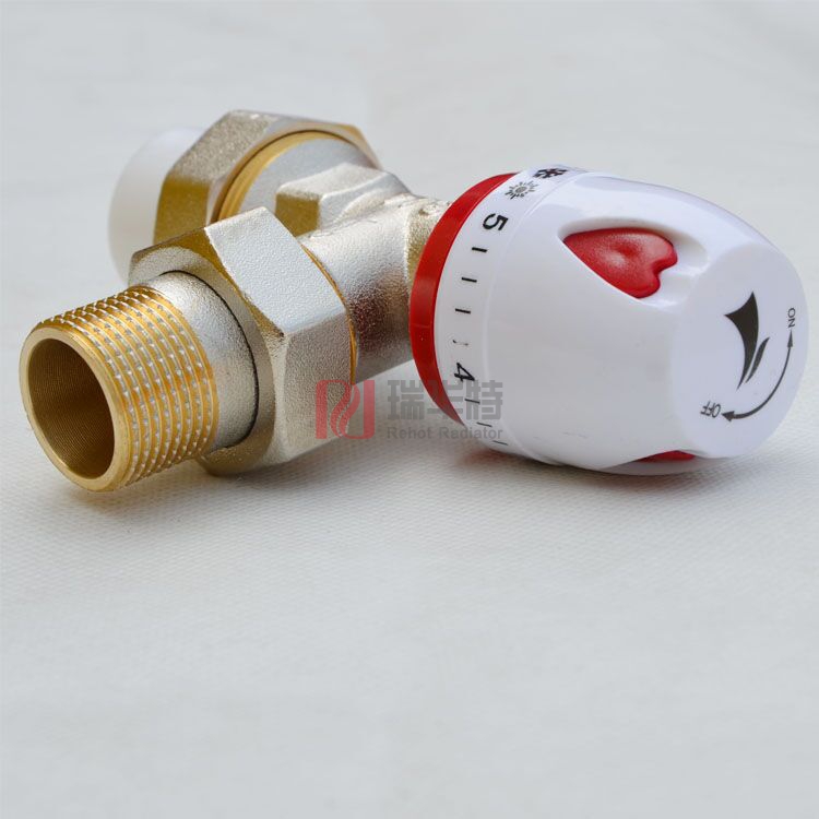 常見的暖氣片閥門有哪幾種？都有什么作用？