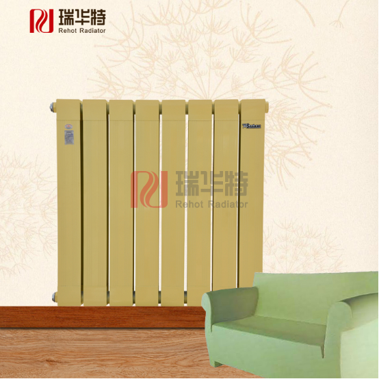 銅鋁復(fù)合散熱器