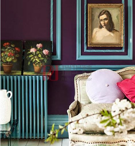 暖氣片先備好，給她一個(gè)溫暖的家