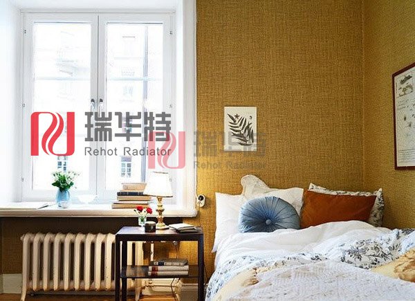 暖氣片安裝時為什么適合安在窗戶下面？