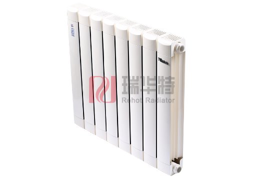 農(nóng)村安裝水暖暖氣片，冬季取暖不用愁