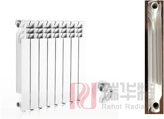 產(chǎn)品型號:SH-CO-300B壓鑄鋁暖氣片為何如此受歡迎？