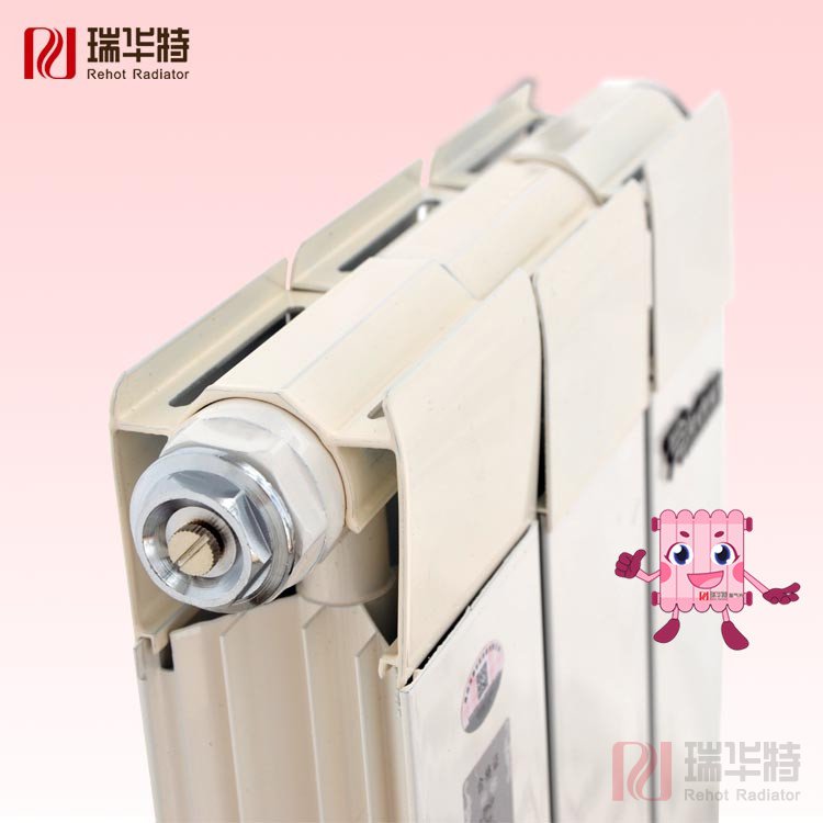 銅鋁復合暖氣片，SHMC90*60,銅鋁復合真的更好嗎？