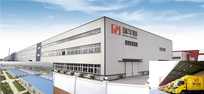 中國(guó)銅鋁復(fù)合暖氣片品牌廠家瑞華特招商