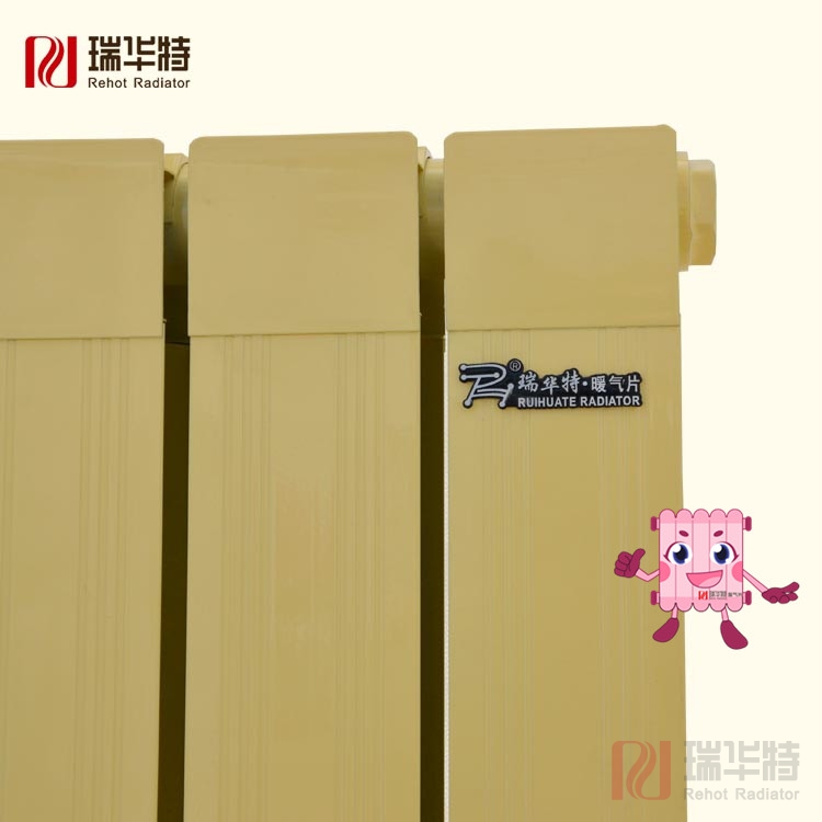 銅鋁暖氣片安裝在什么位置最好？