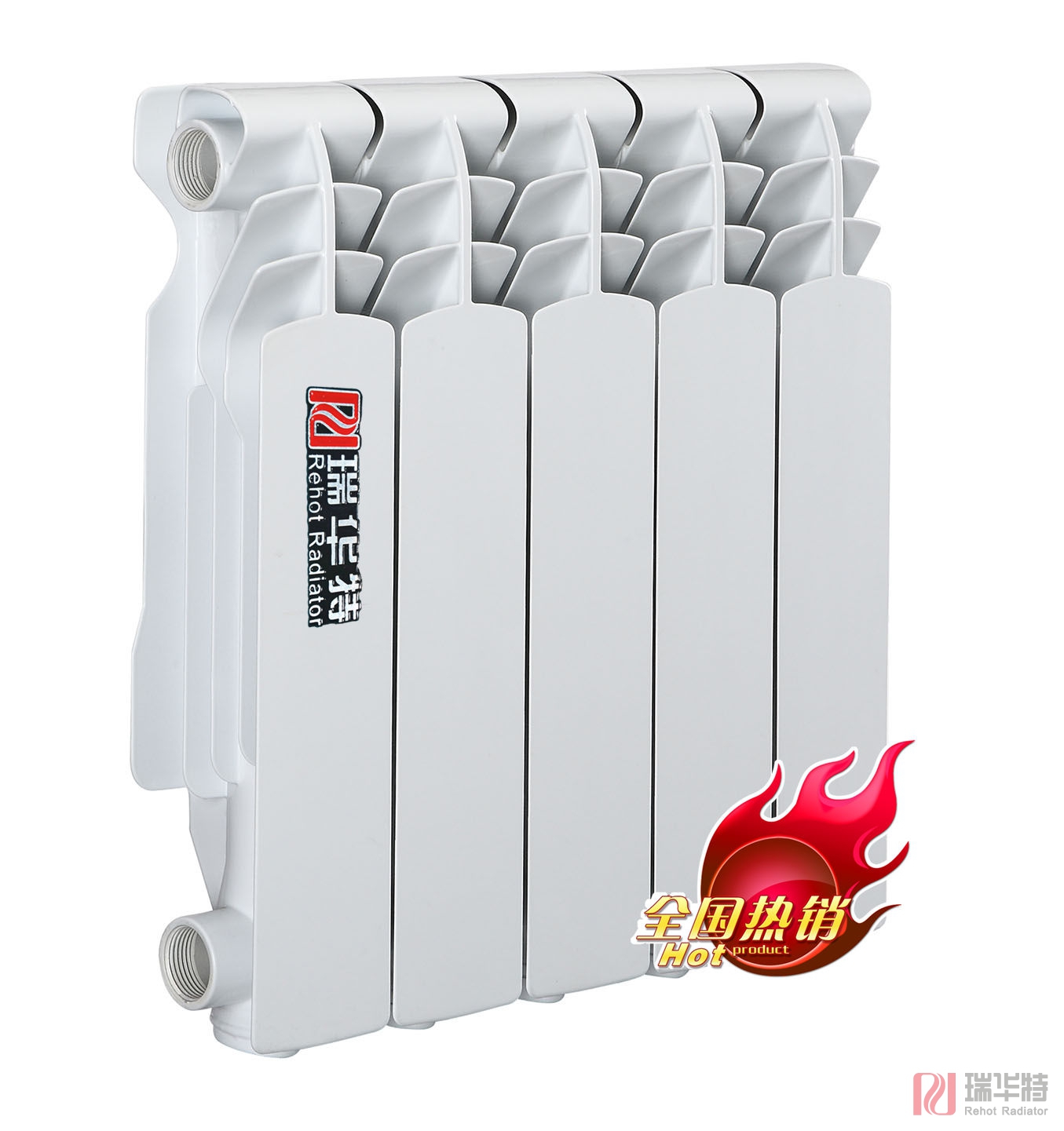 壓鑄鋁散熱器什么牌子的比較好？壓鑄鋁散熱器價格報價