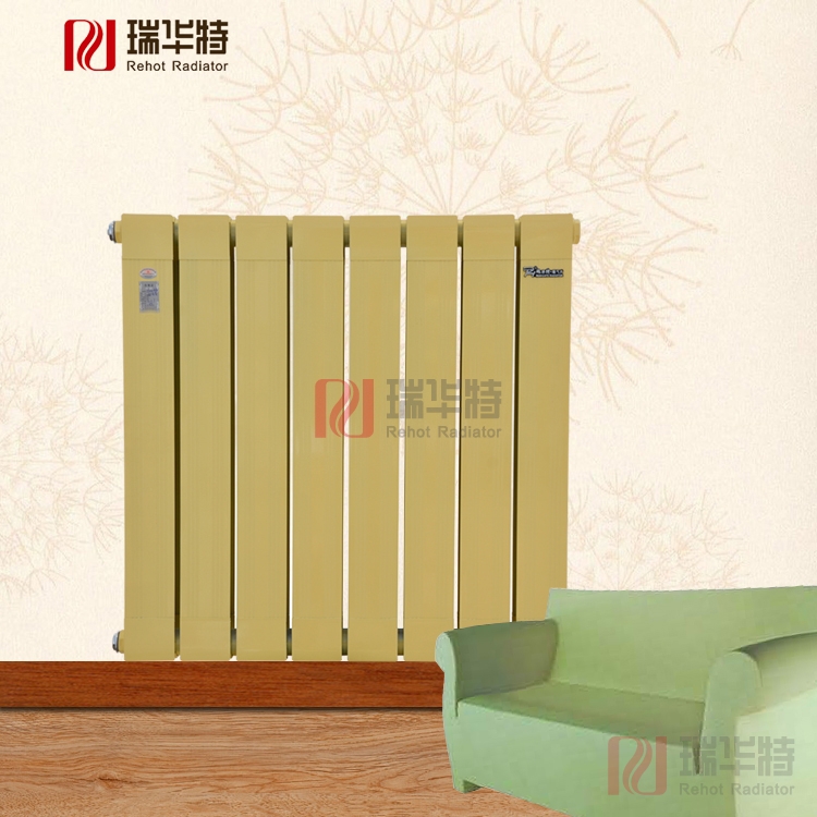 家用銅鋁復(fù)合暖氣片如何裝飾？銅鋁復(fù)合暖氣片