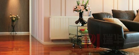 有一種般配叫老房子和明裝暖氣片！家裝暖氣片